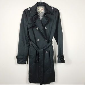 Fillmore Studio California belted trench coat